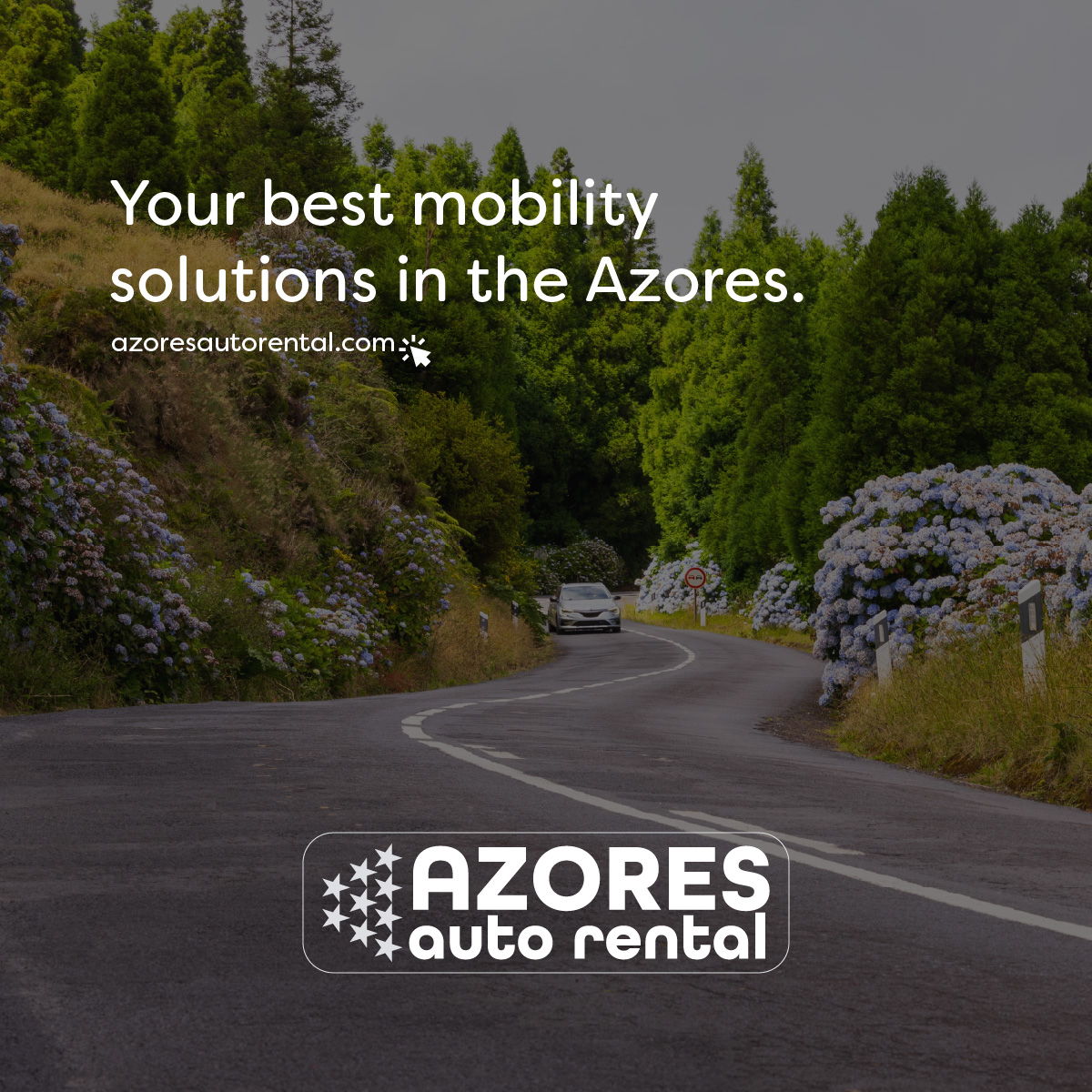 Low Cost Rent a Car Ponta Delgada | Azores Auto Rental